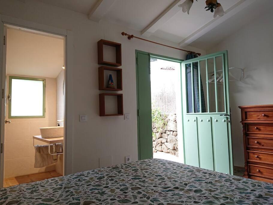 Casa Pozo Tarama Villa Casavieja Bagian luar foto