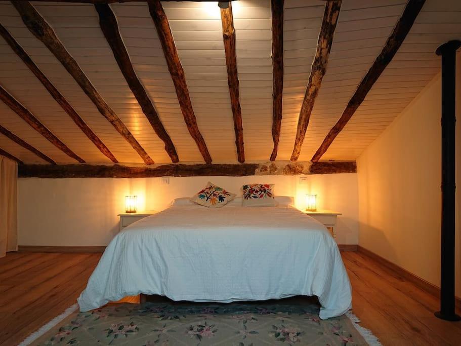Casa Pozo Tarama Villa Casavieja Bagian luar foto