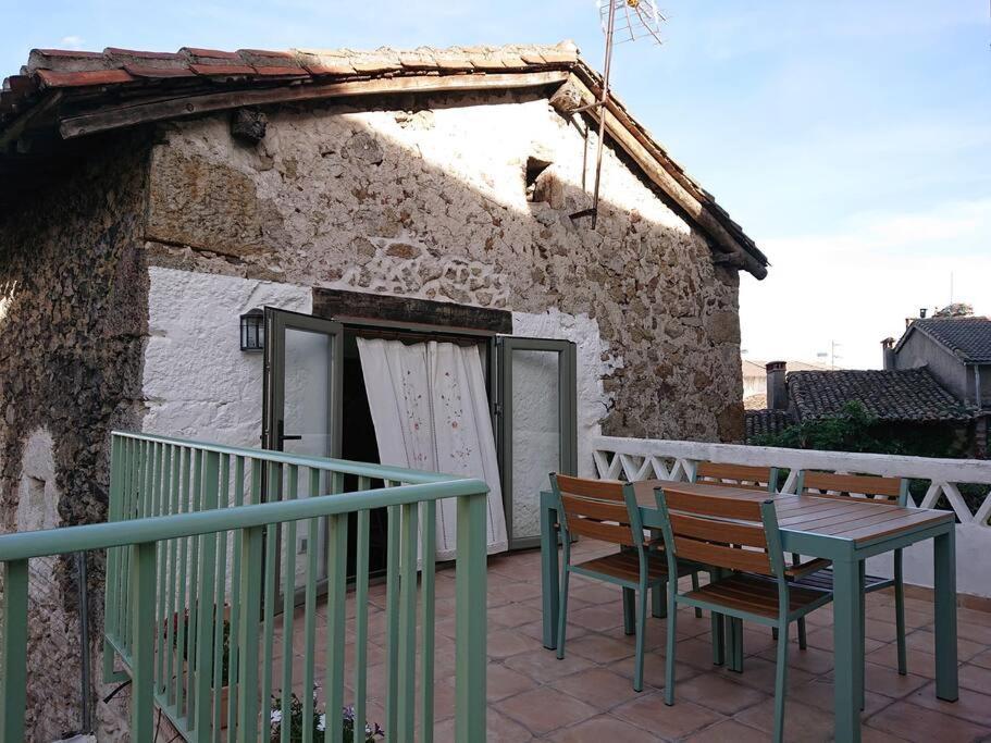 Casa Pozo Tarama Villa Casavieja Bagian luar foto