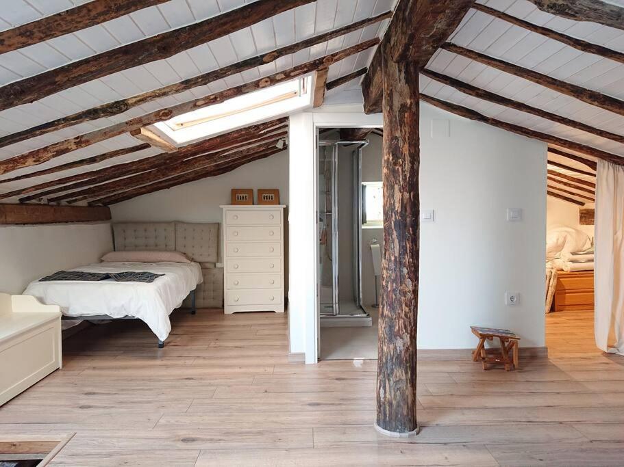 Casa Pozo Tarama Villa Casavieja Bagian luar foto