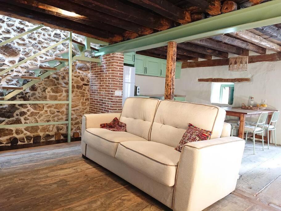 Casa Pozo Tarama Villa Casavieja Bagian luar foto