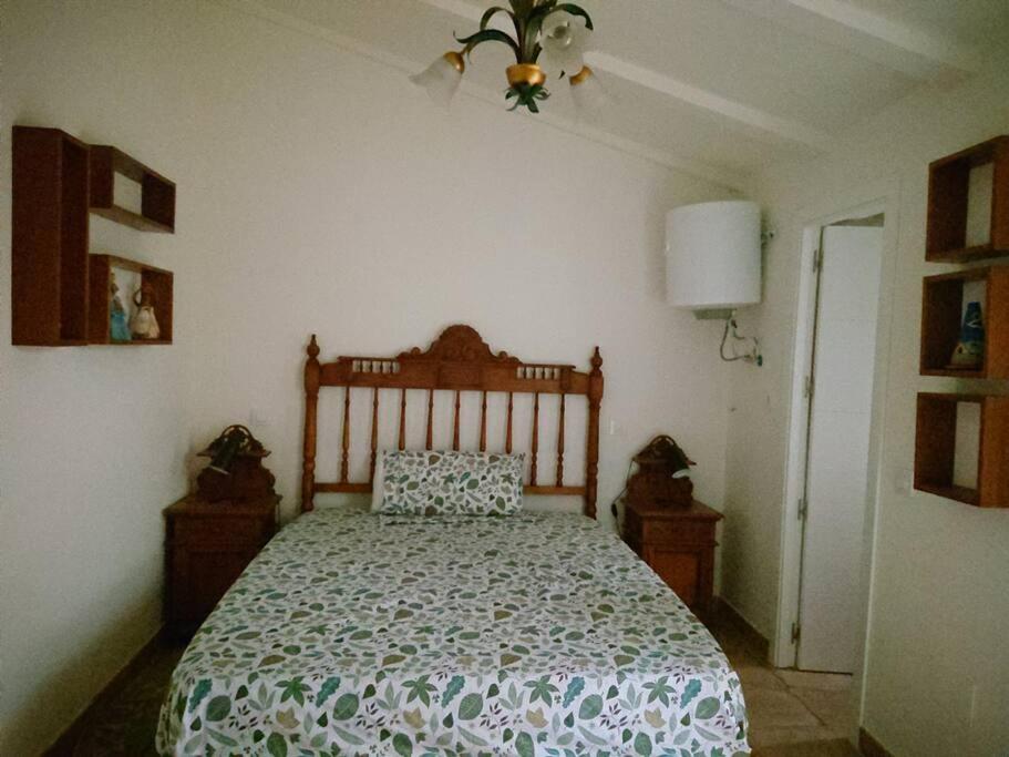 Casa Pozo Tarama Villa Casavieja Bagian luar foto