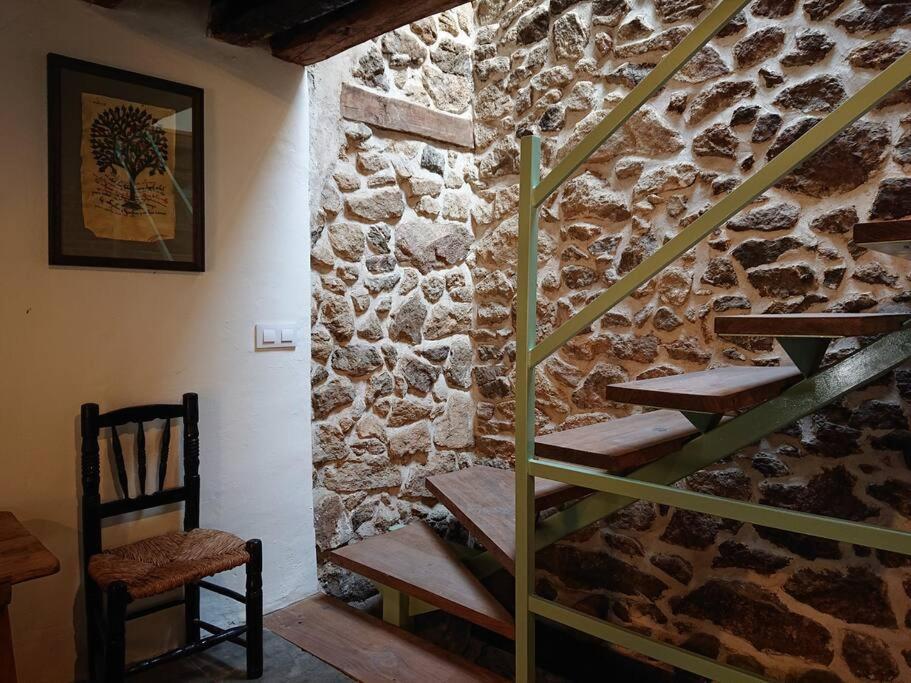 Casa Pozo Tarama Villa Casavieja Bagian luar foto