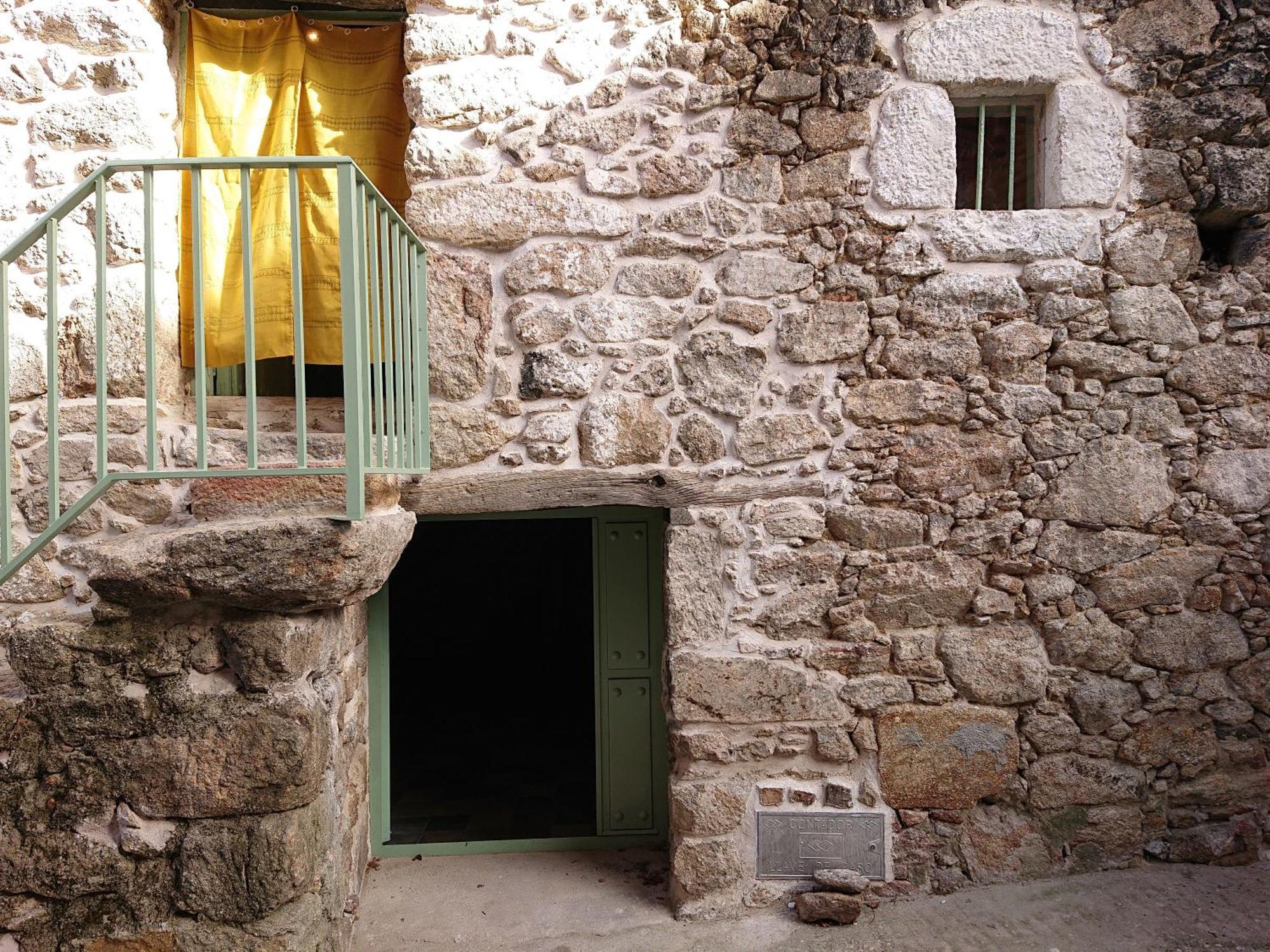 Casa Pozo Tarama Villa Casavieja Bagian luar foto