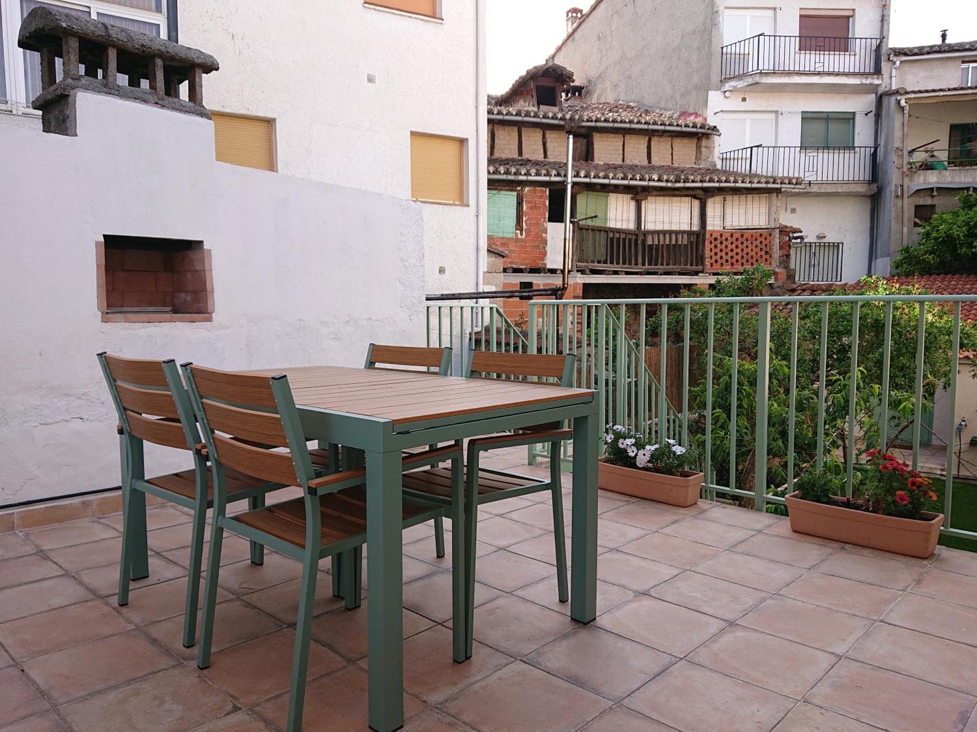 Casa Pozo Tarama Villa Casavieja Bagian luar foto