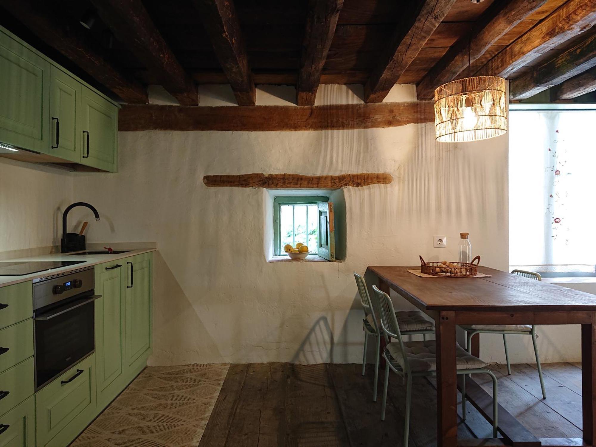 Casa Pozo Tarama Villa Casavieja Bagian luar foto