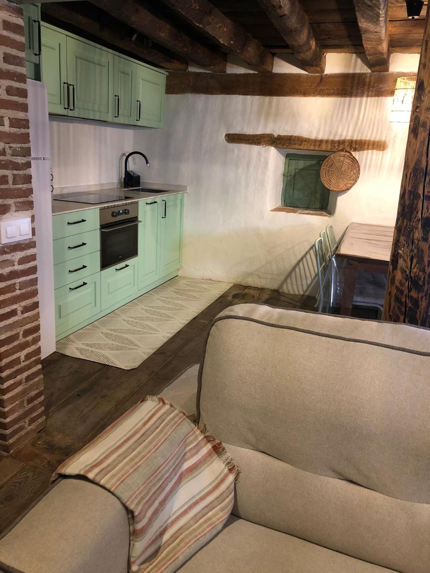 Casa Pozo Tarama Villa Casavieja Bagian luar foto