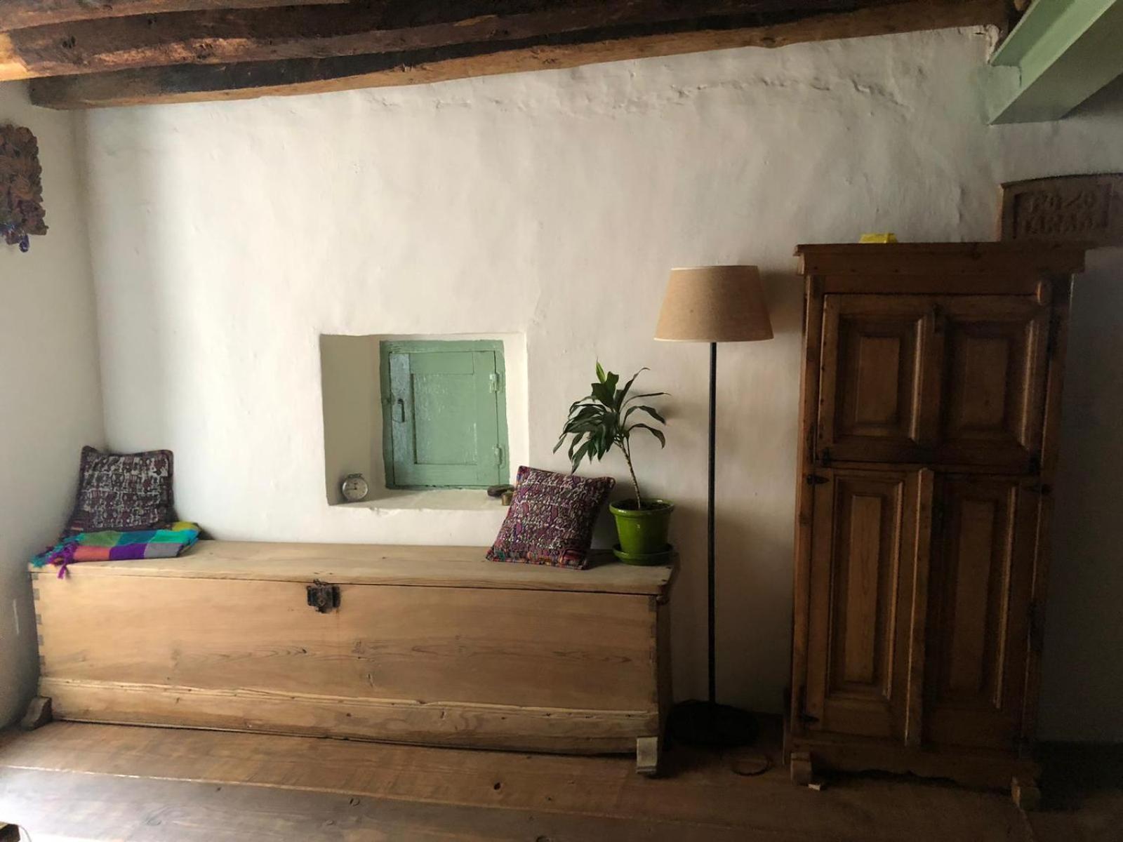 Casa Pozo Tarama Villa Casavieja Bagian luar foto