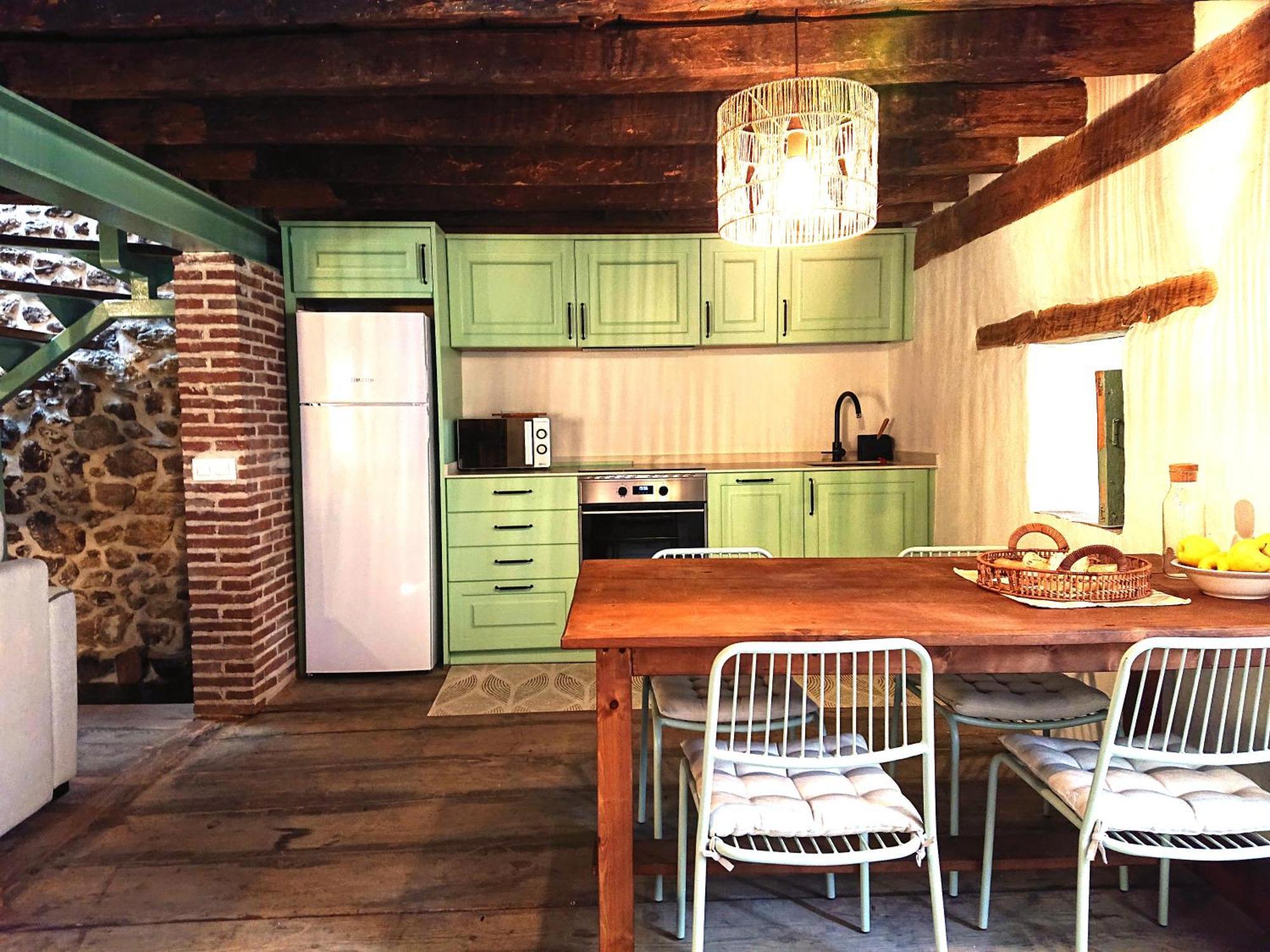 Casa Pozo Tarama Villa Casavieja Bagian luar foto